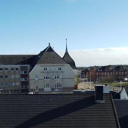 Apartament 12-42, Strandnah, Im Herzen Westerlands, Balkon, 3 Etage Westerland