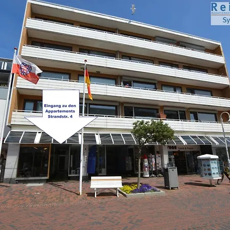 12-42, Strandnah, Im Herzen Westerlands, Balkon, 3 Etage Apartament *