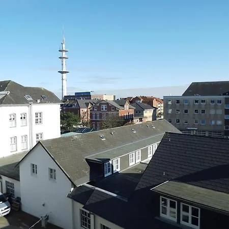 Apartament 12-42, Strandnah, Im Herzen Westerlands, Balkon, 3 Etage *