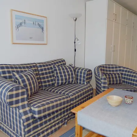 Apartament 12-42, Strandnah, Im Herzen Westerlands, Balkon, 3 Etage *
